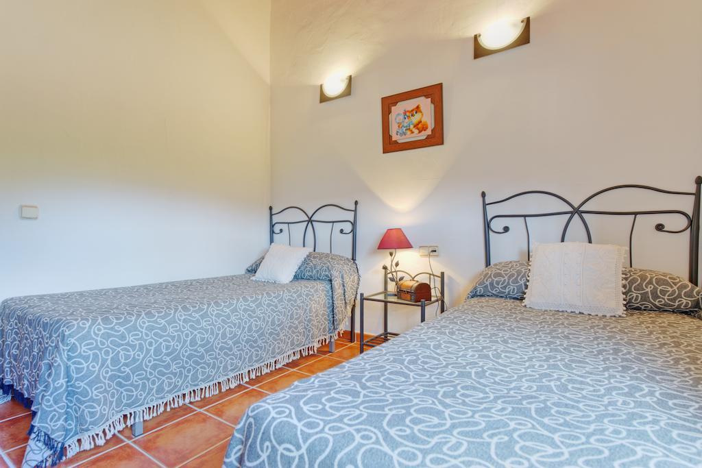 Hébergement de vacances Casa Rural Júzcar