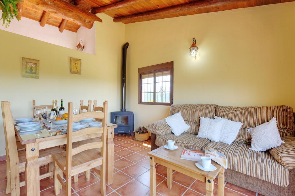 Casa Rural Júzcar