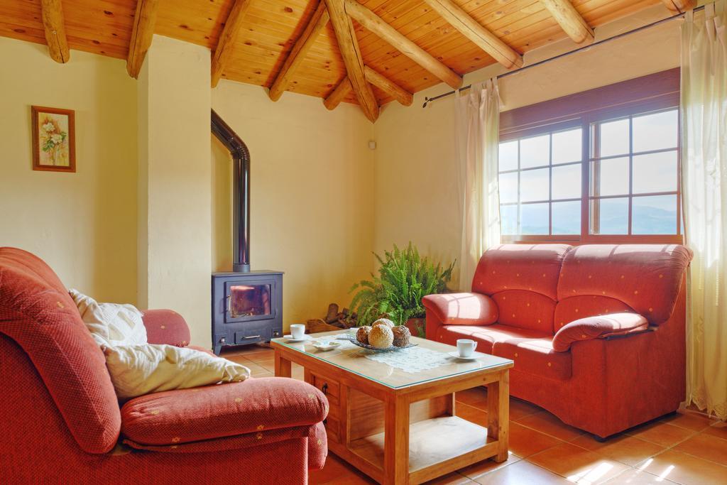 Hébergement de vacances Casa Rural