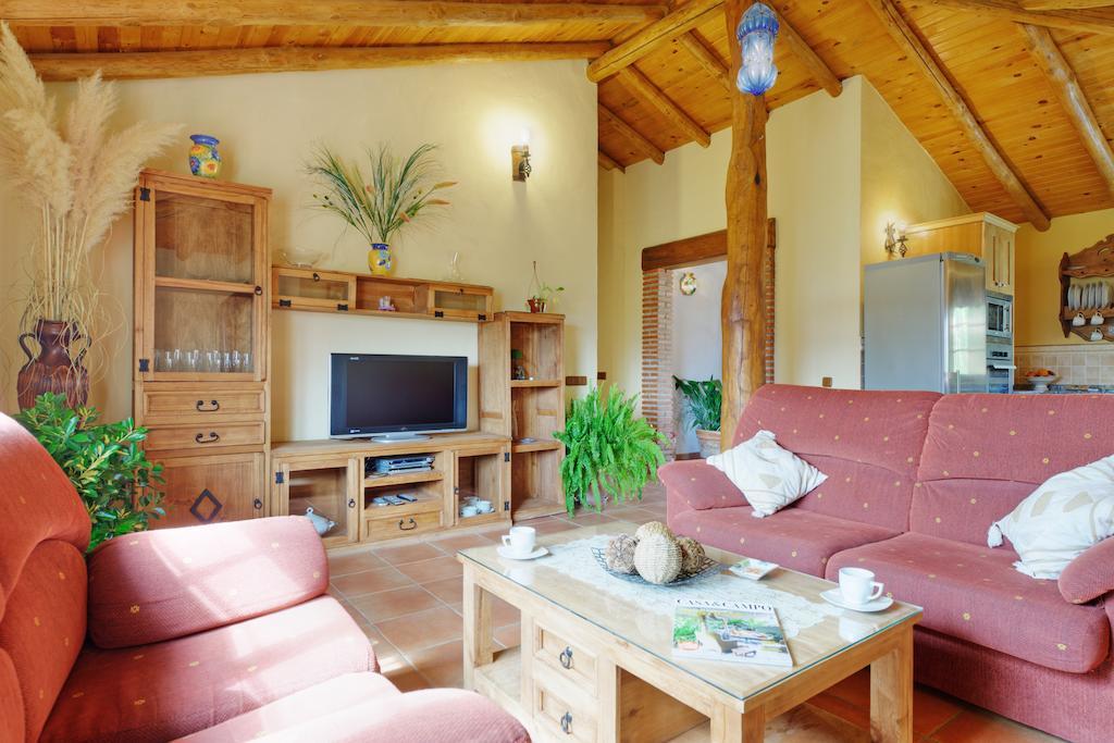 Hébergement de vacances Casa Rural *
