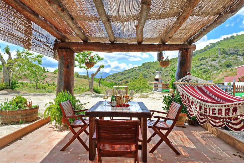 Casa Rural Júzcar