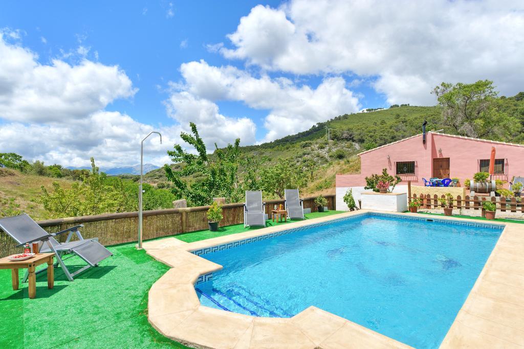Hébergement de vacances Casa Rural Júzcar
